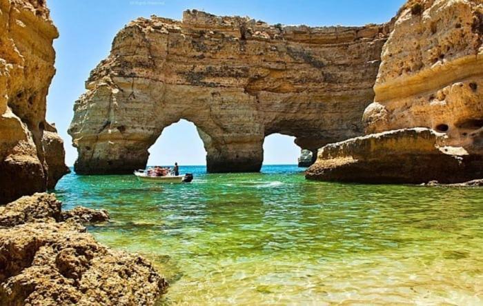 Aldeia Das Acoteias Villages Albufeira Zewnętrze zdjęcie